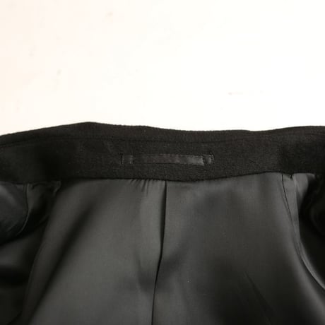 Balmacaan Coat Cashmere