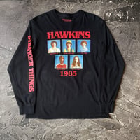 Stranger Things L/S T-Shirt