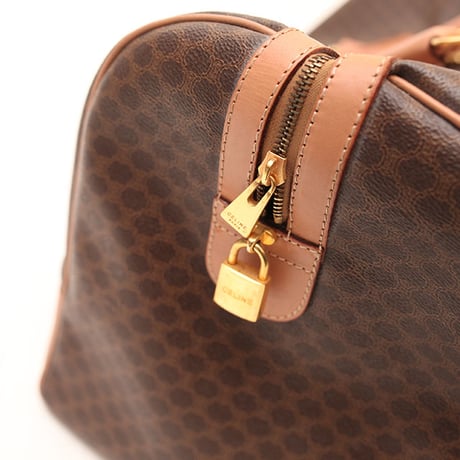 Vintage Celine Macadam Bag