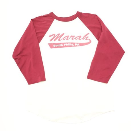 Vintage Raglan Sleeves T-Shirt