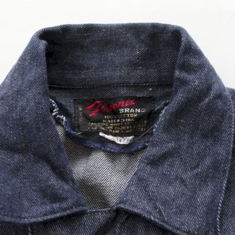 Vintage Denim Jumpsuit