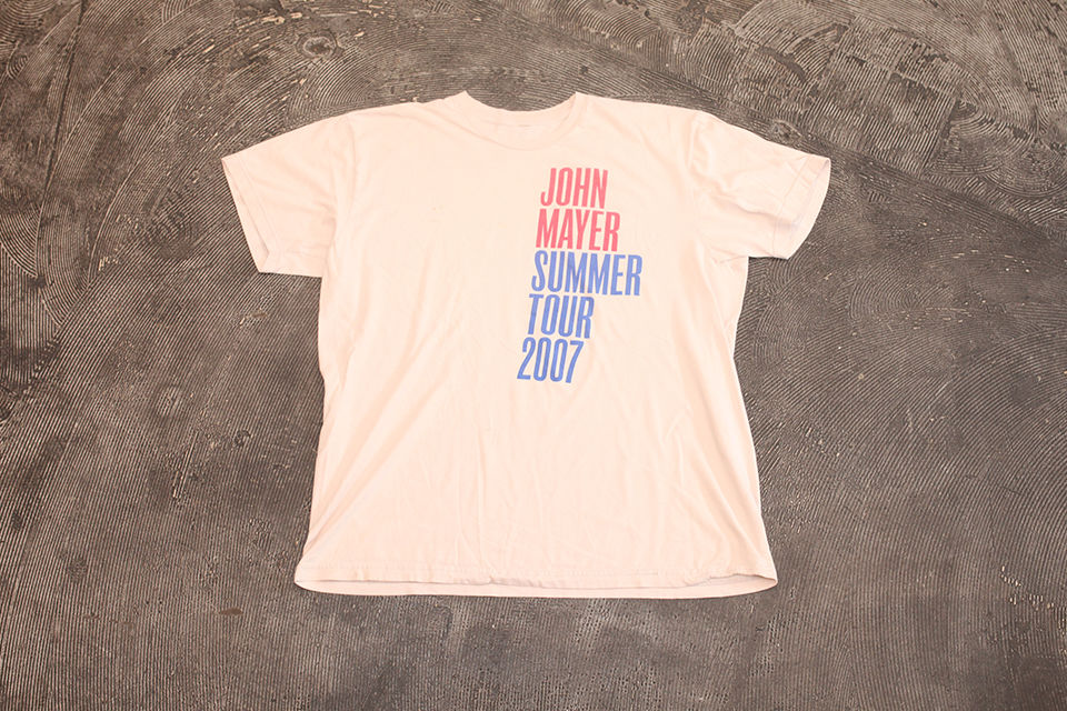 John Mayer T-Shirt | Strato