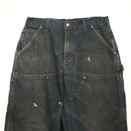 Carhartt Double Knee Pants MADE IN USA