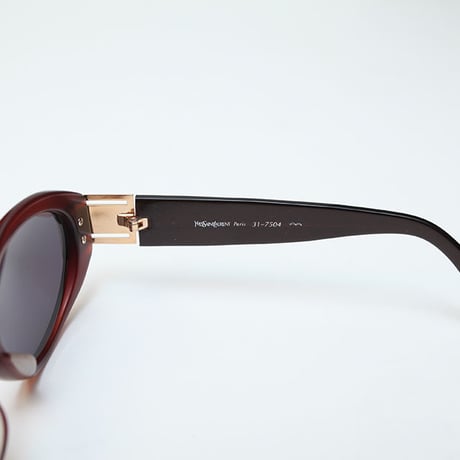イブサンローラン サングラス Vintage Yves Saint Laurent  Sunglasses