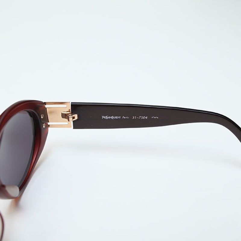 イブサンローラン サングラス Vintage Yves Saint Laurent Sung イブサンローラン サングラス Vintage Yves Saint Laurent Sung