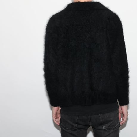Angola Wool Jacket