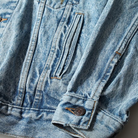 Levis Denim Trucker Jacket リーバイス デニムジャケット