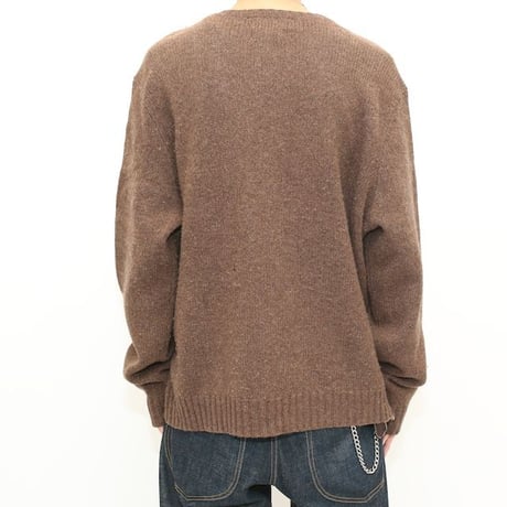 Polo by Ralph Lauren Angora Rabbit Hair Blend Knit Sweater
