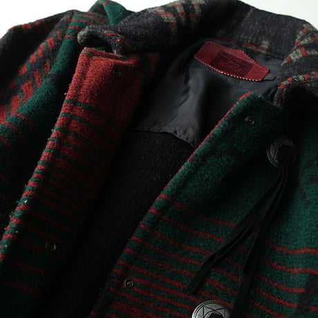 Wool Rich Native Wool Coat ウールリッチ ネイティブウールコート