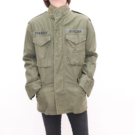 M-65 Field Jacket 3rd