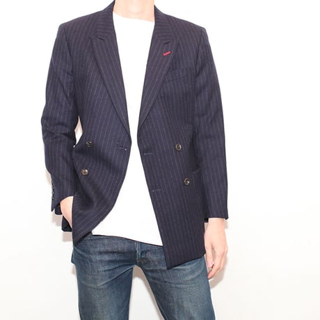 Stripe Tailored  Jacket
