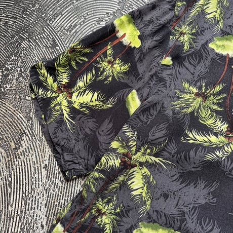 Rayon Aloha S/S Shirt