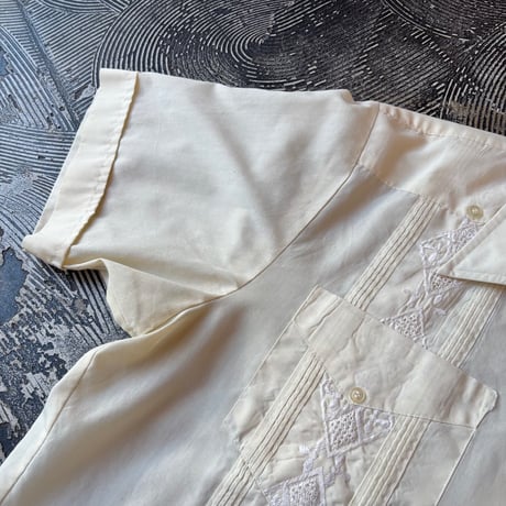 Guayabera Shirt