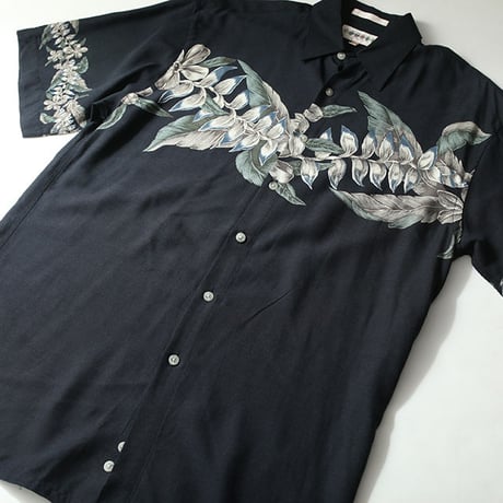 Aloha Rayon S/S Shirt