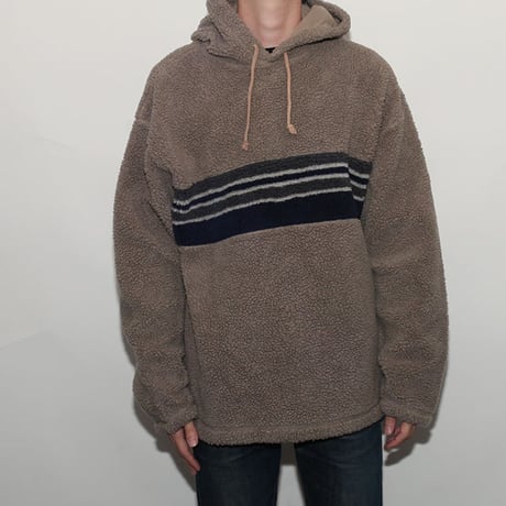 90s Gap Fleace Hoodie