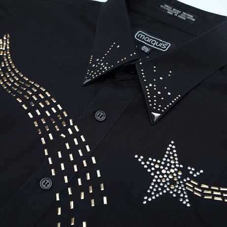スタッズシャツ Studs L/S Shirt