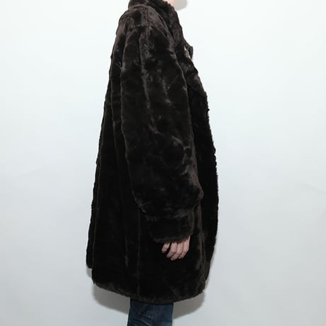 Fake Fur Coat