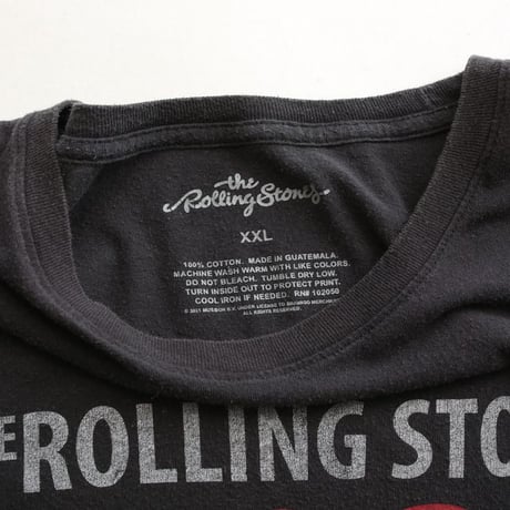 The Rolling Stones T-Shirt "Lips and Tongue"