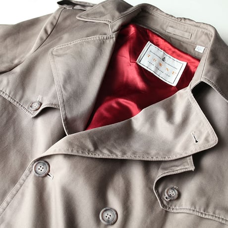 Vintage Trench Coat