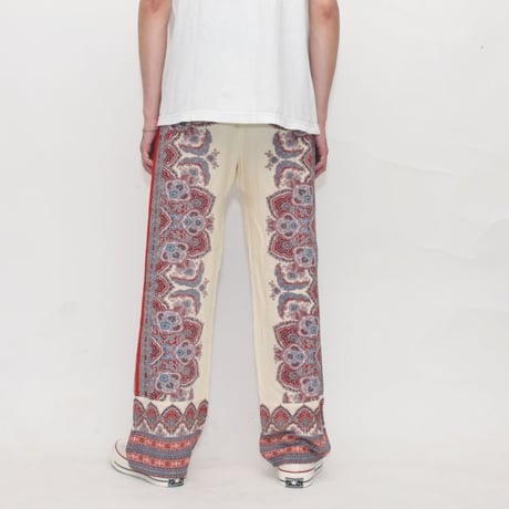 Ethnic Patten Pajama Pants
