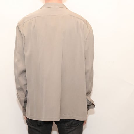 Vintage Rayon Shirt