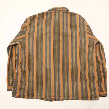 Euro Vintage Pajama L/S Shirt
