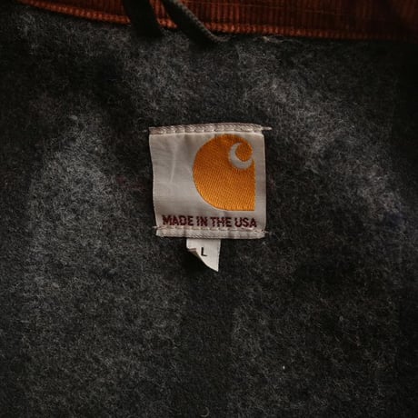 Carhartt Detroit Jacket MADE IN USA