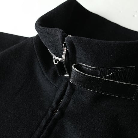 Agnes b Angola Wool Jacket