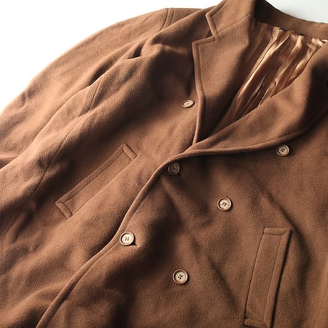 Wool Long Coat