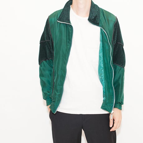 Design Silk Jacket