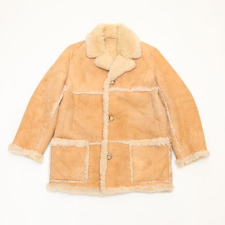 Vintage  Mouton Coat