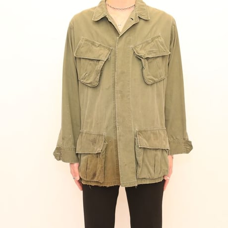 US.ARMY Jungle Fatigue Jacket 3rd
