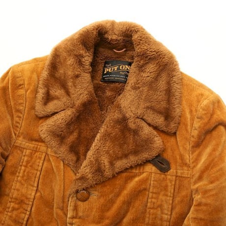 70’s Sears Velour Ranch Coat