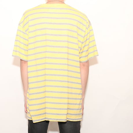 POLO SPORT Border T-Shirt