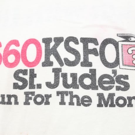 Vintage Ringer T-Shirt