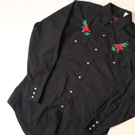 Western L/S Shirt