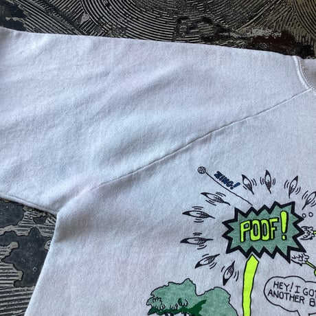80s Michael Cwieka Sweat Shirt