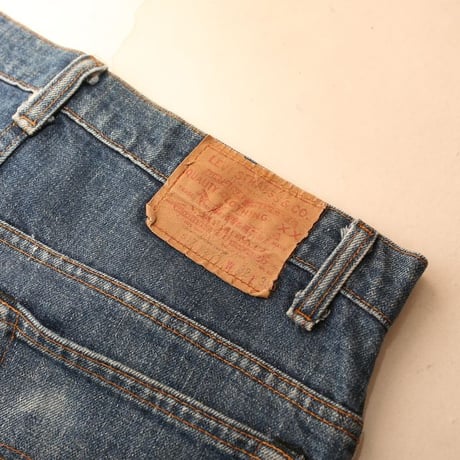 80s Levis 517-0217 Denim Pants