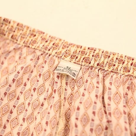 Vintage Pajama Set Up