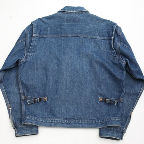 Wrangler 11MJ Denim Jacket