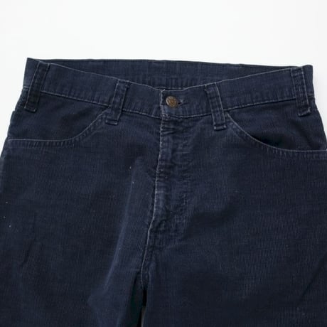 70s Levis 646 Corduroy Pants