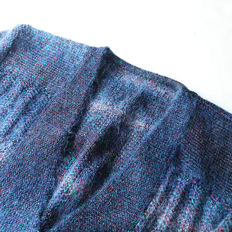 Vintage Knit Cardigan