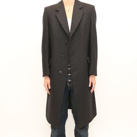 Vintage Chesterfield Coat MADE IN USA