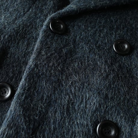 Vintage Mohair Coat