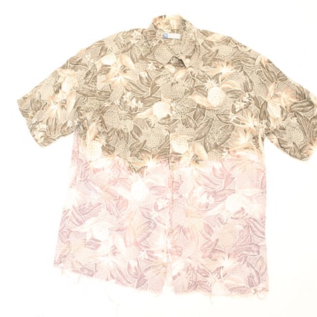 Hard Bleach Aloha S/S Shirt