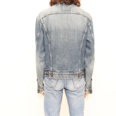 Levi's 71557 Denim Jacket Big E