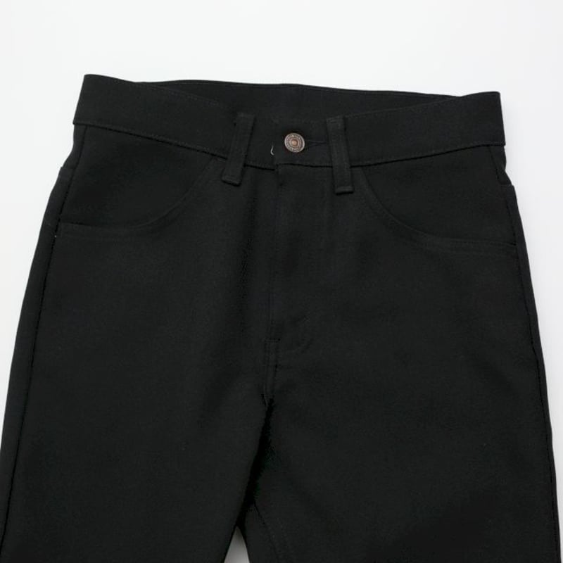 Levis Sta Prest Boots-Cut Pants Black | Strato