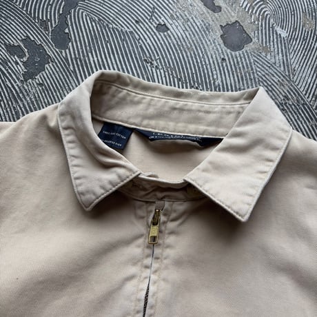 90s Polo by Ralph Lauren Cotton Jacket MADE IN USA