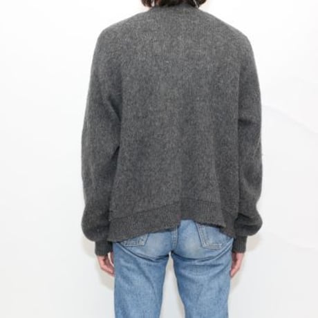 Sears Mohair Knit Cardigan