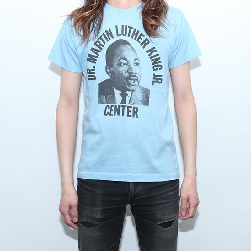 マーチンルーサーキング Tシャツ Martin Luther King Jr T-Shirt